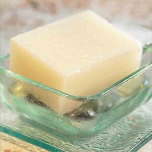 How to Make Herbal Soap: Echinacea Soap Image